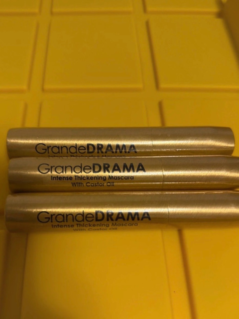 Bundle of 3 Grande Mascara